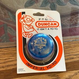 Duncan yo-yo
